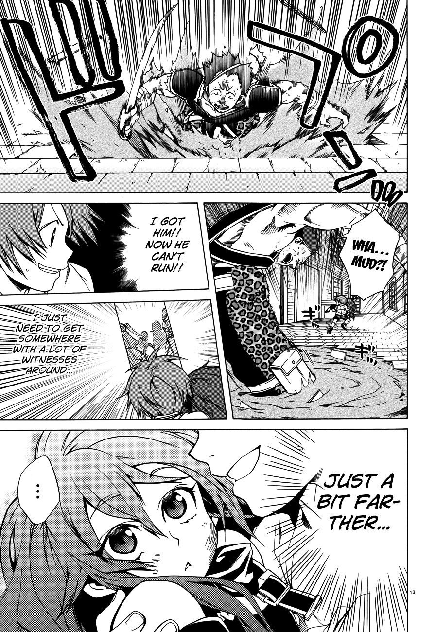 Jobless Reincarnation, Chapter 8 image 15